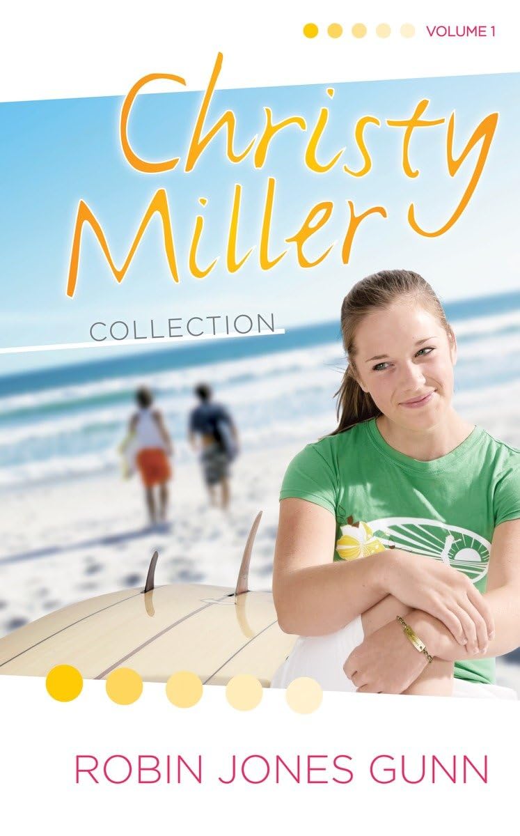 The Christy Miller Collection, Vol. 1 (Summer Promise / A Whisper and a Wish / Yours Forever) used book depot