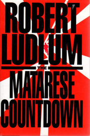 The Matarese Countdown used book depot