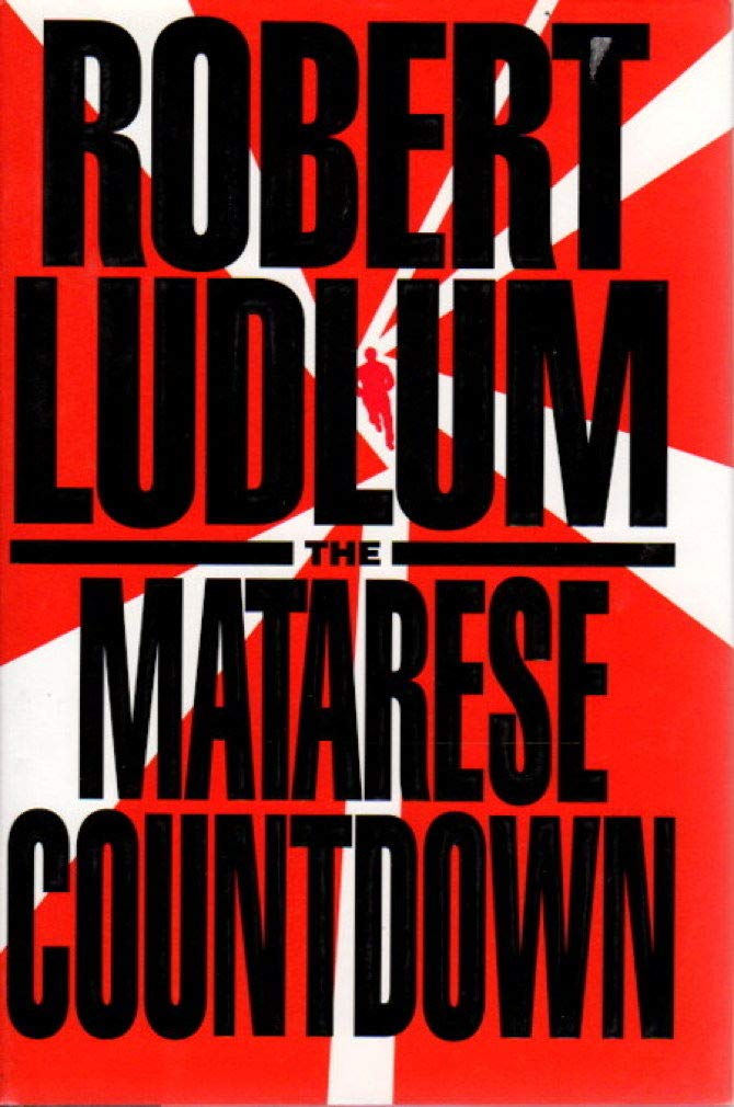 The Matarese Countdown used book depot