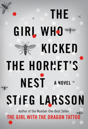 The Girl Who Kicked the Hornet's Nest (Millennium Trilogy) used book depot