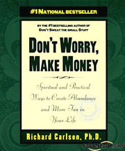 Don't Worry, Make Money used book depot