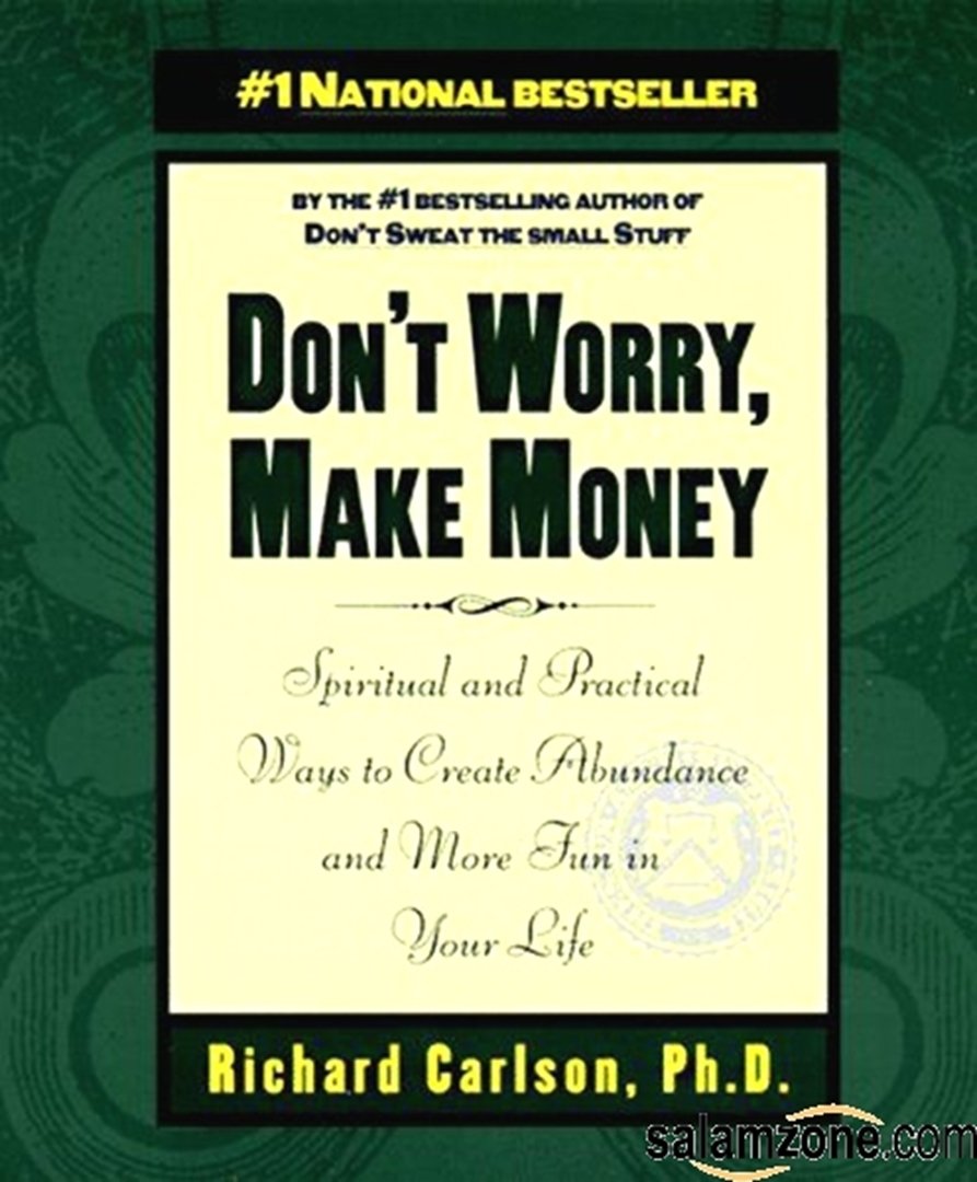 Don't Worry, Make Money used book depot