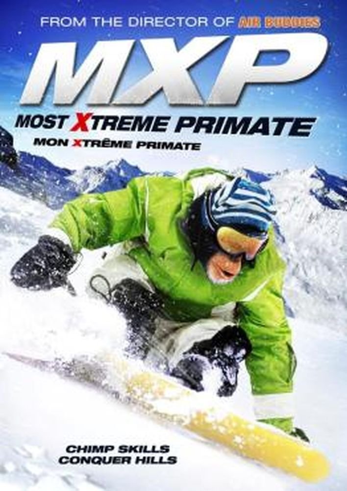 MXP - Most Extreme Primate used book depot