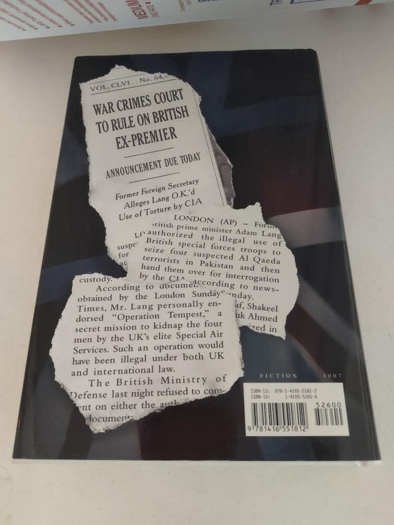 The Ghost: A Novel used book depot