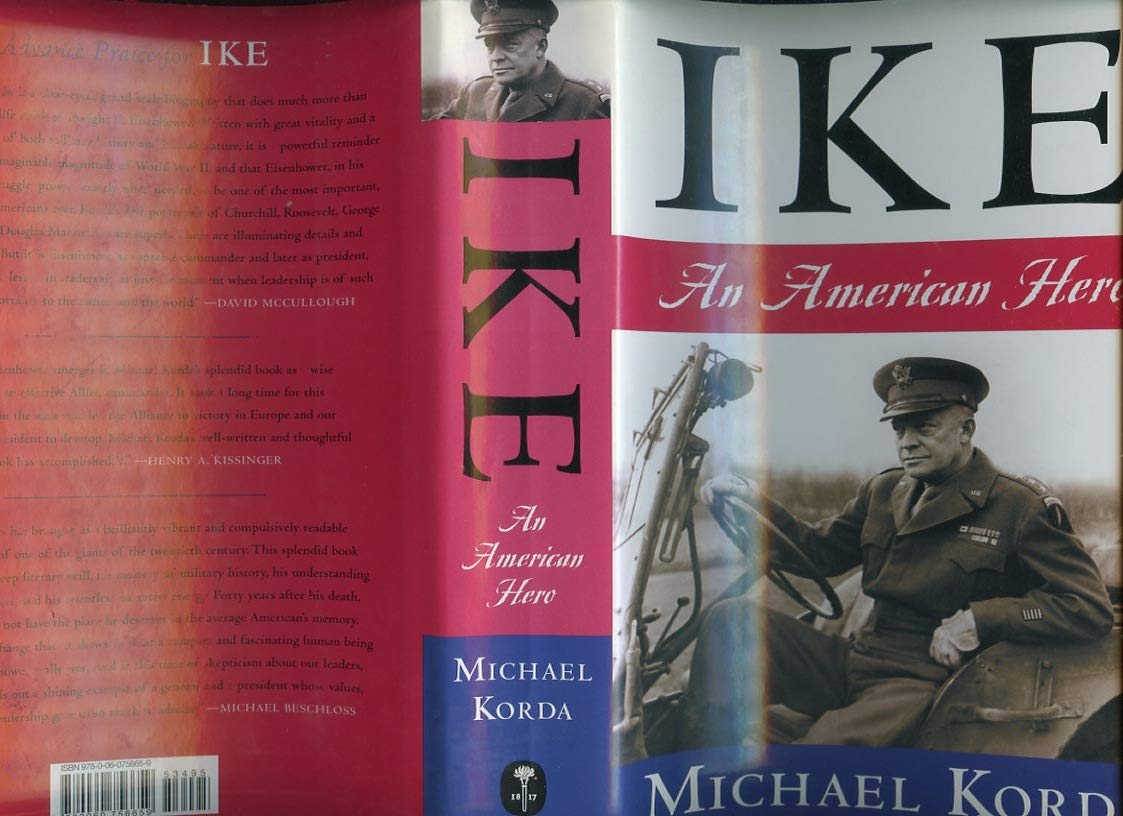 Ike: An American Hero used book depot