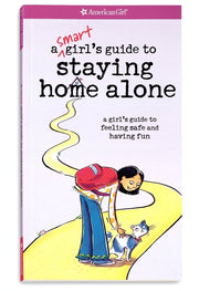 A Smart Girl's Guide to Staying Home Alone (American Girl) used book depot
