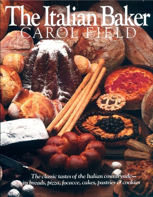 The Italian Baker used book depot