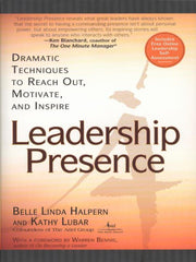 Leadership Presence used book depot