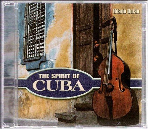 The Spirit Of Cuba used book depot
