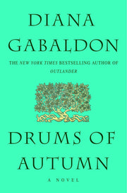 Drums of Autumn (Outlander) used book depot