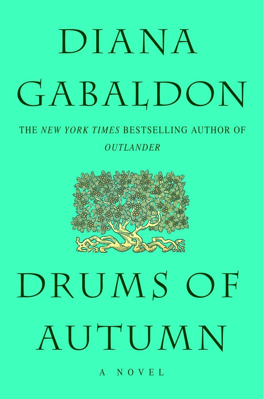 Drums of Autumn (Outlander) used book depot