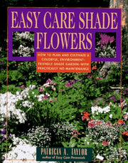 Easy Care Shade Flowers used book depot