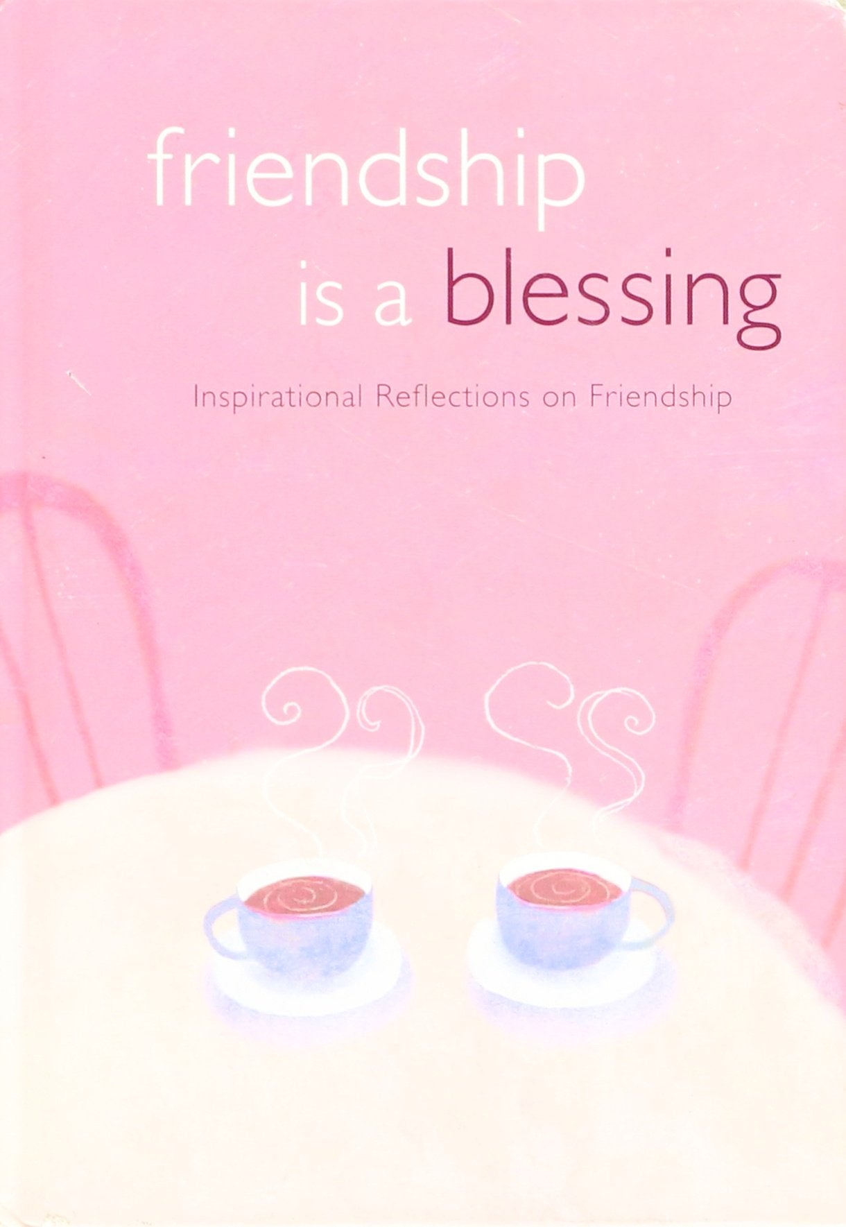 Friendship Is a Blessing used book depot