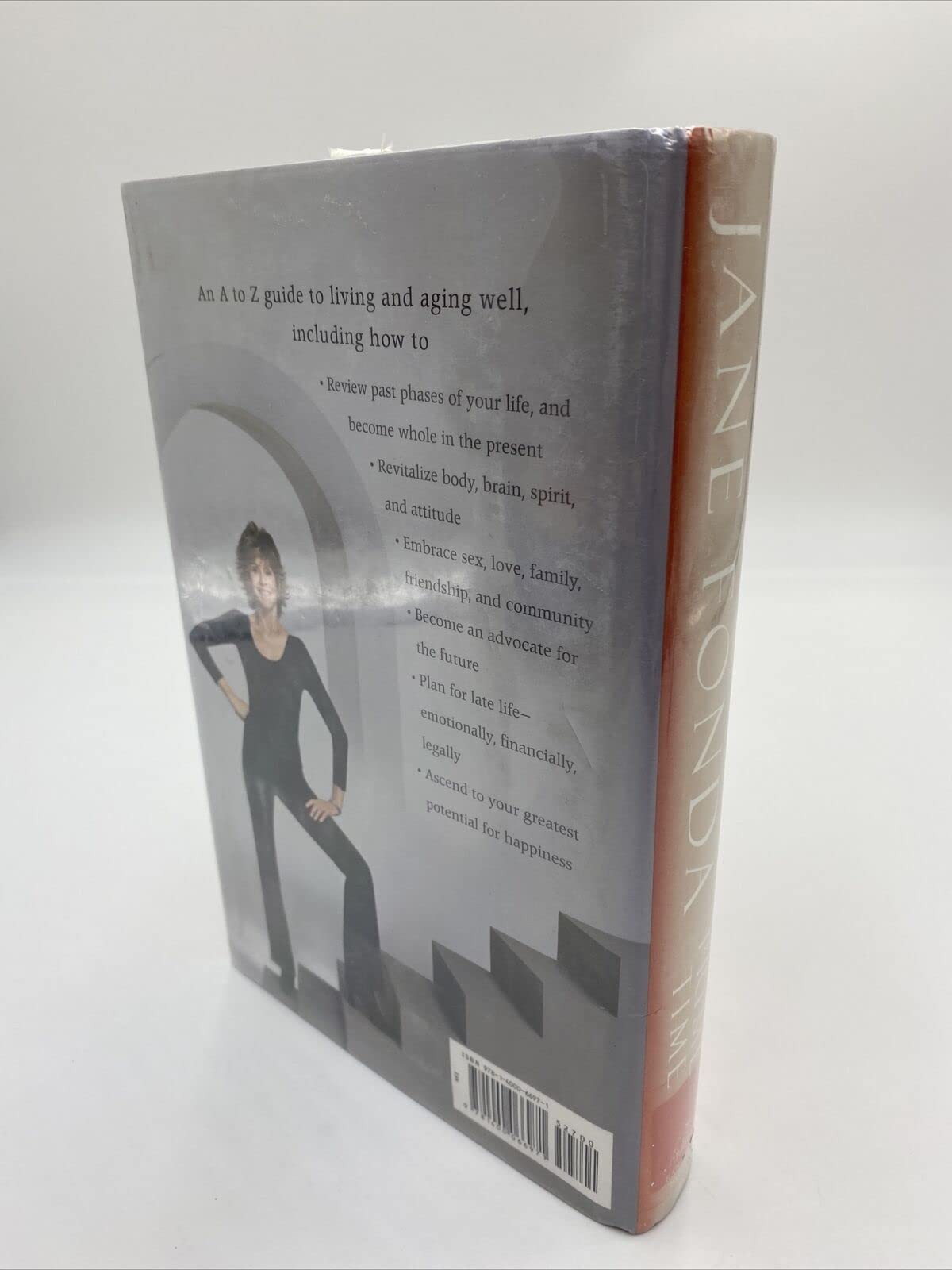 Prime Time: Love, health, sex, fitness, friendship, spirit--making the most of all of your life used book depot