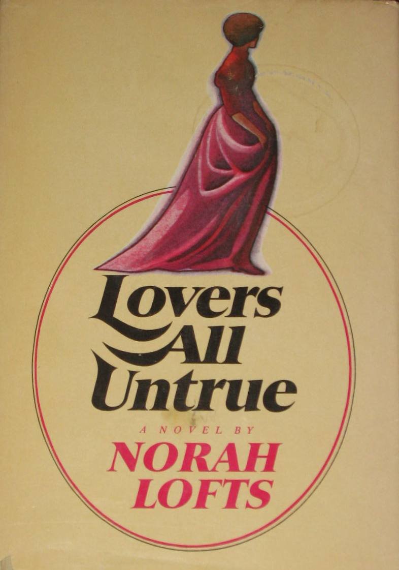 Lovers All Untrue used book depot