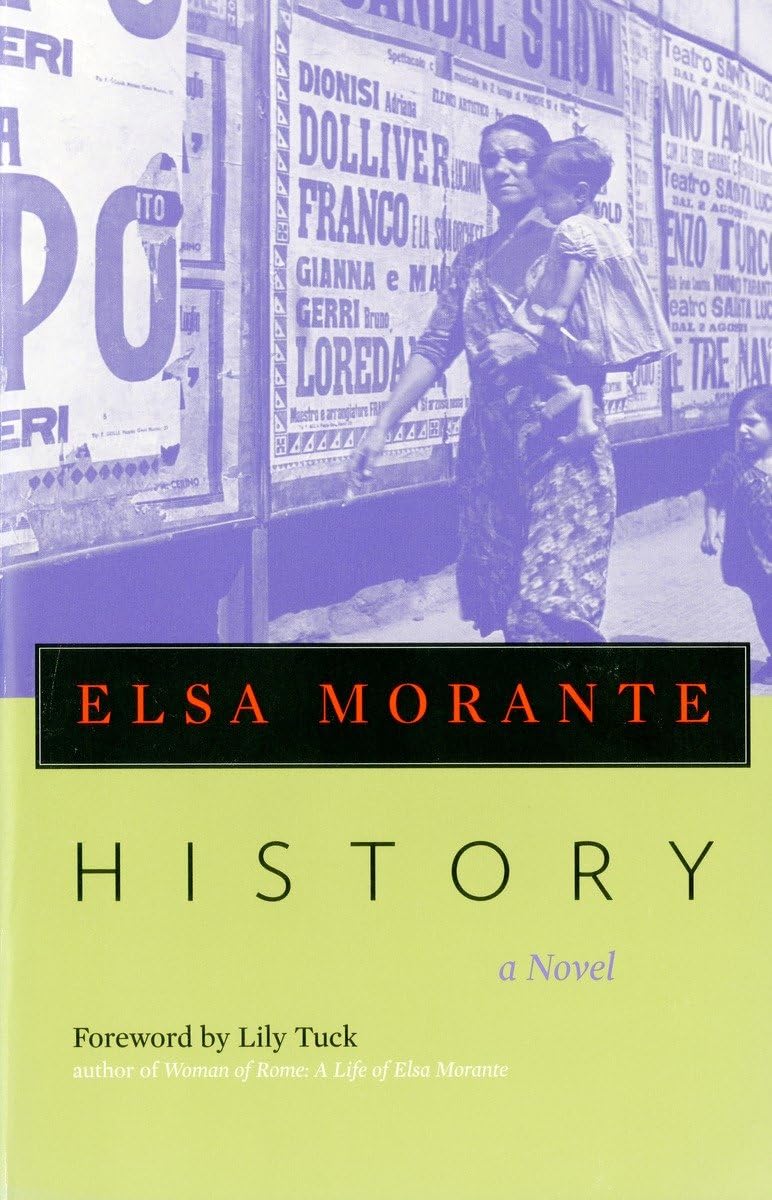 History: A Novel used book depot