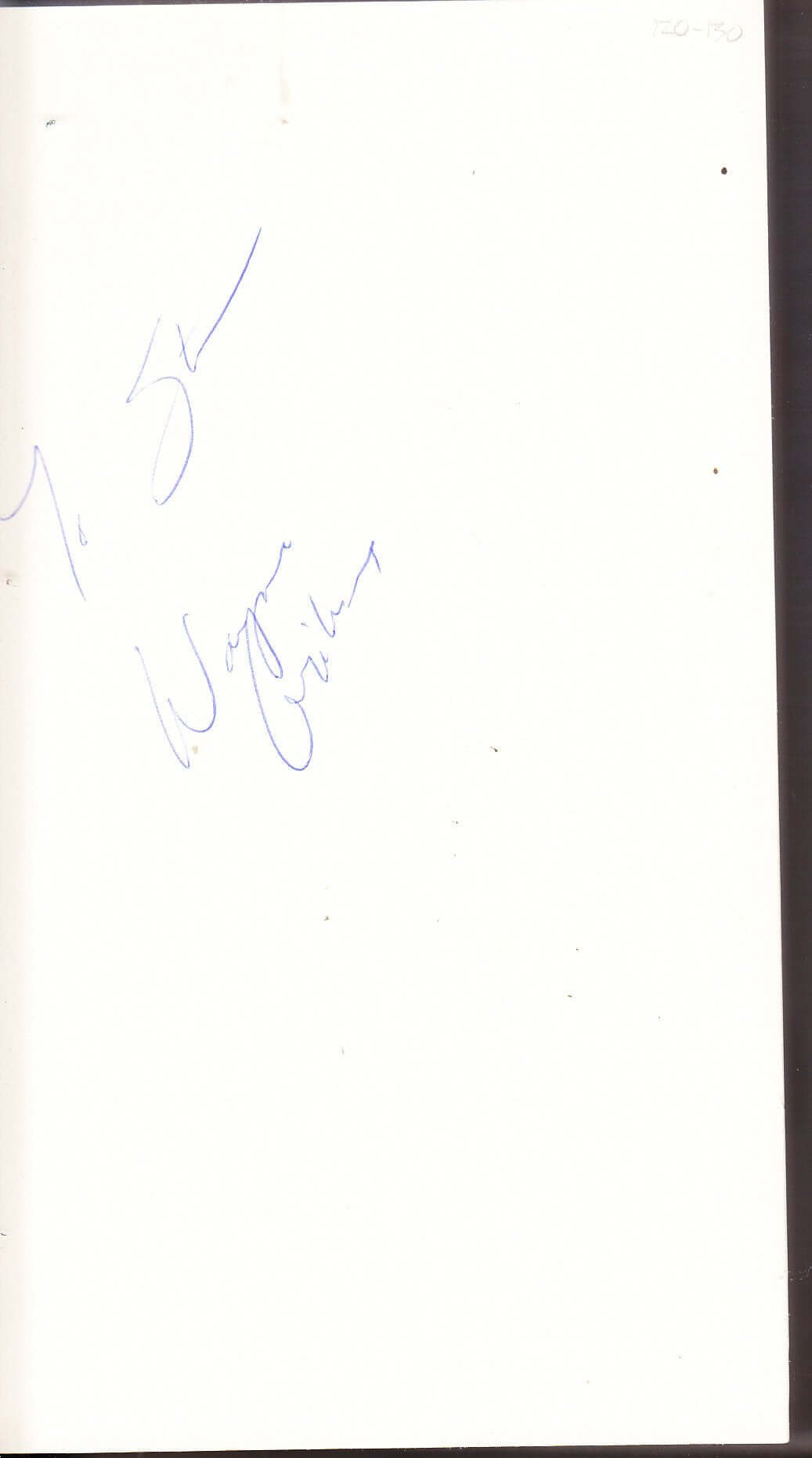 GRETZKY. AN AUTOBIOGRAPHY. used book depot