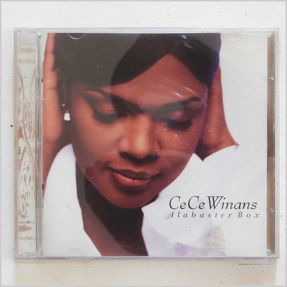 Alabaster Box used book depot