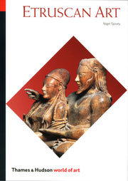 Etruscan Art (World of Art) used book depot