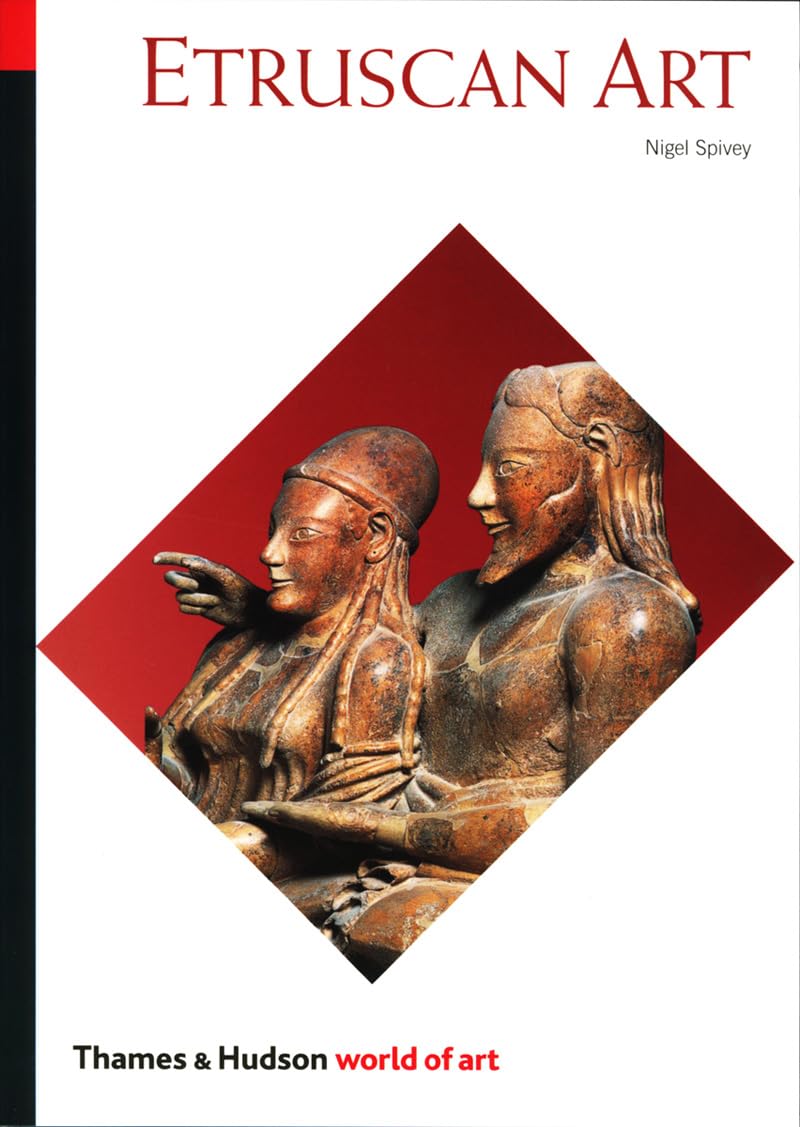 Etruscan Art (World of Art) used book depot