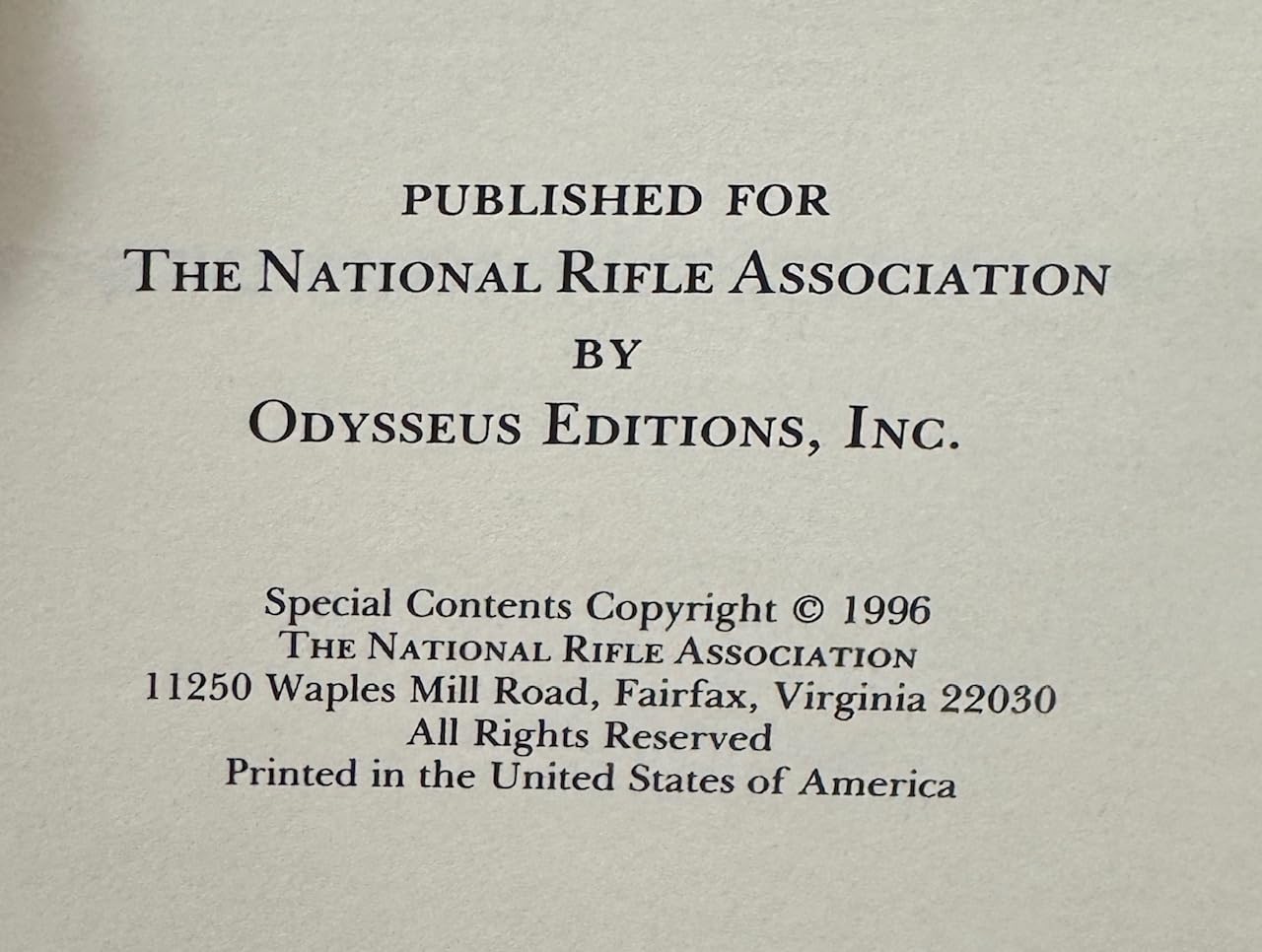 Gunsmithing (Firearms Classics Library) used book depot