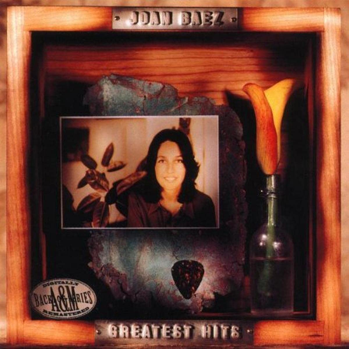 Joan Baez - Greatest Hits used book depot