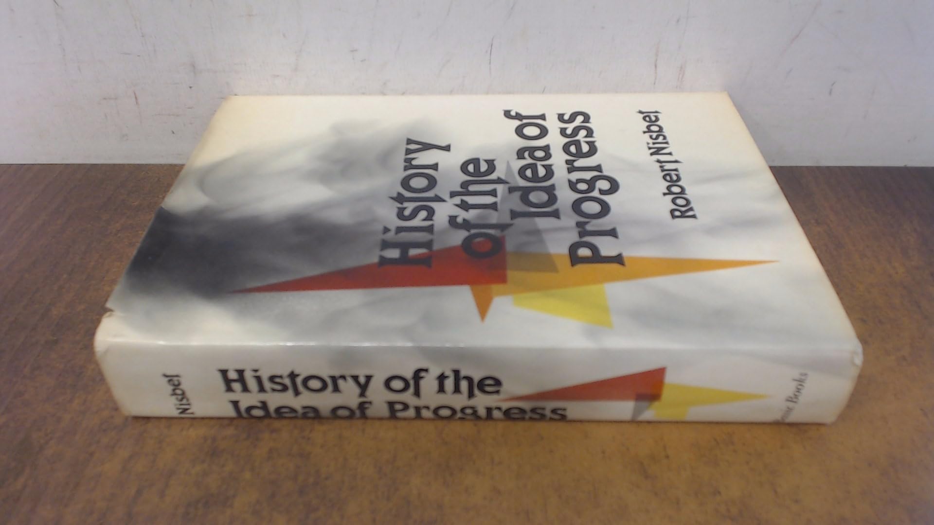History of the Idea of Progress used book depot