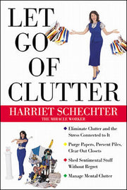 Let Go of Clutter used book depot