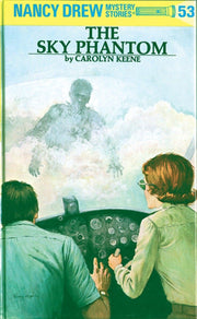Nancy Drew 53: the Sky Phantom used book depot