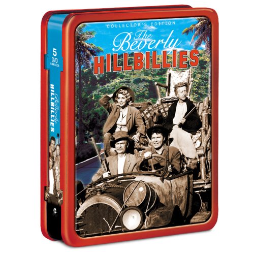 The Beverly Hillbillies used book depot