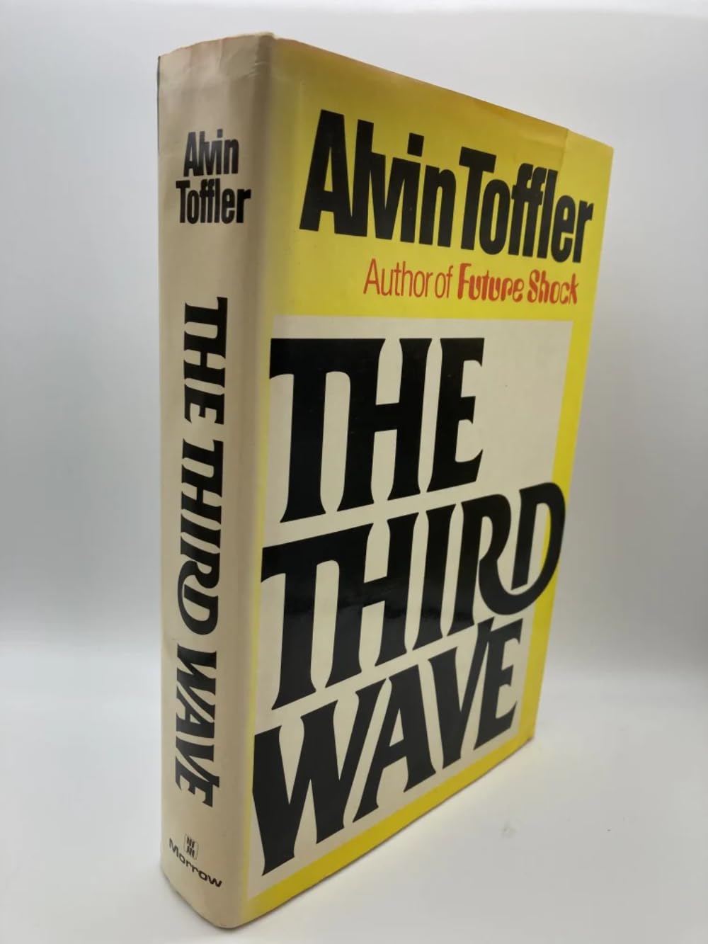 Third Wave used book depot