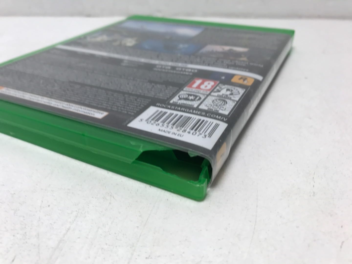 Grand Theft Auto V Xbox One used book depot