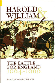 Harold and William: The Battle for England 1064-1066 used book depot