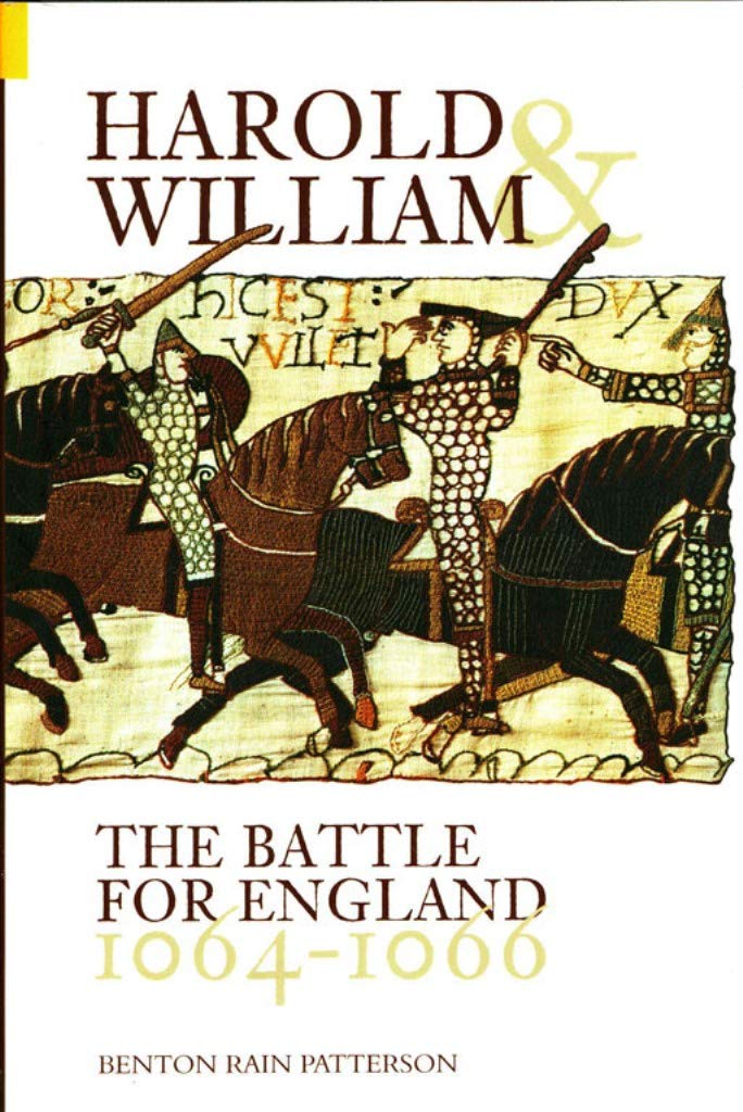 Harold and William: The Battle for England 1064-1066 used book depot