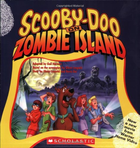 Scoobydoo On Zombie Island Herman, Gail