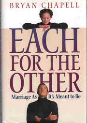Each for the Other: Marriage As It's Meant to Be used book depot