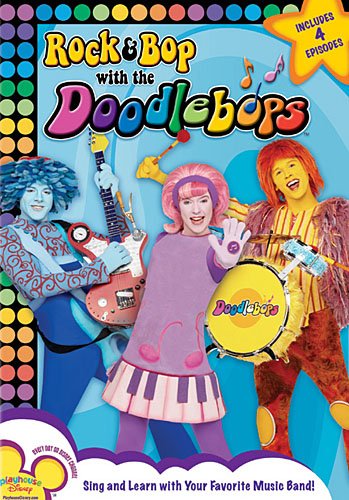 Doodlebops: Rock and Bop With the Doodlebops used book depot