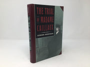 The Trial of Madame Caillaux used book depot