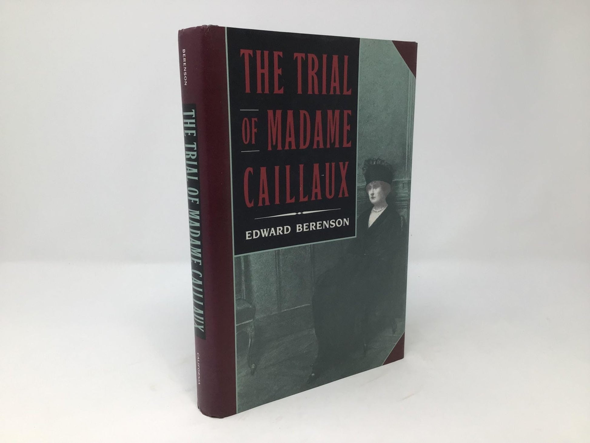The Trial of Madame Caillaux used book depot