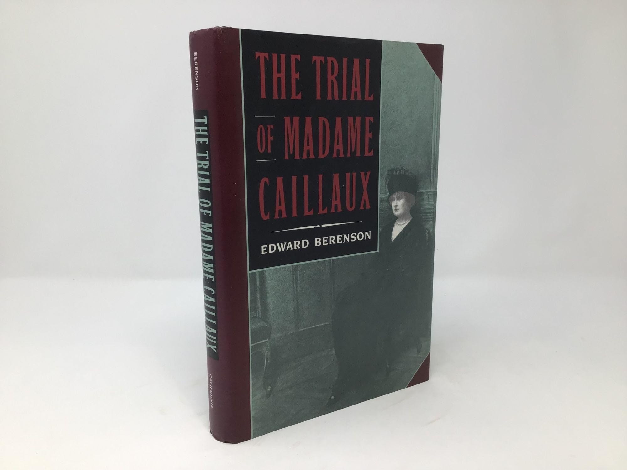 The Trial of Madame Caillaux used book depot