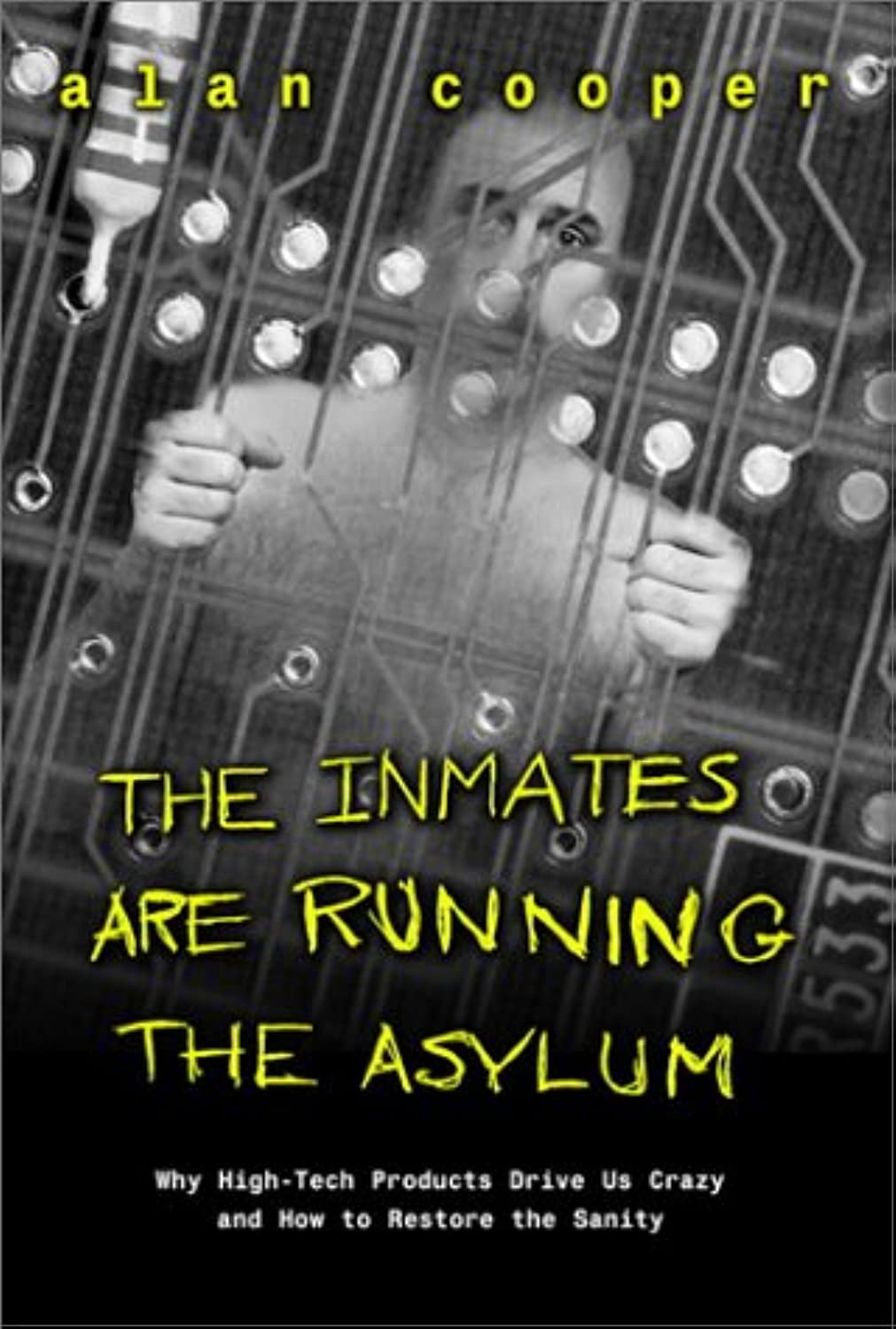 The Inmates Are Running the Asylum used book depot