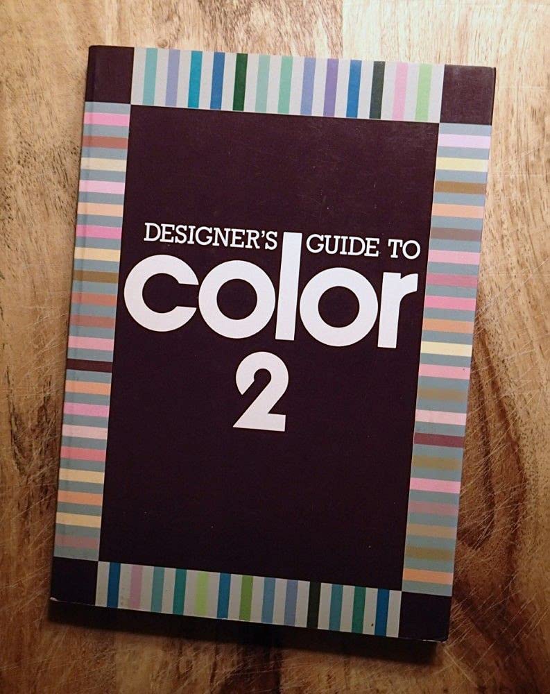 Designer's Guide to Color 2 used book depot