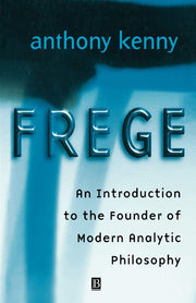Frege: An Introduction to the Founder of Modern Analytic Philosophy used book depot