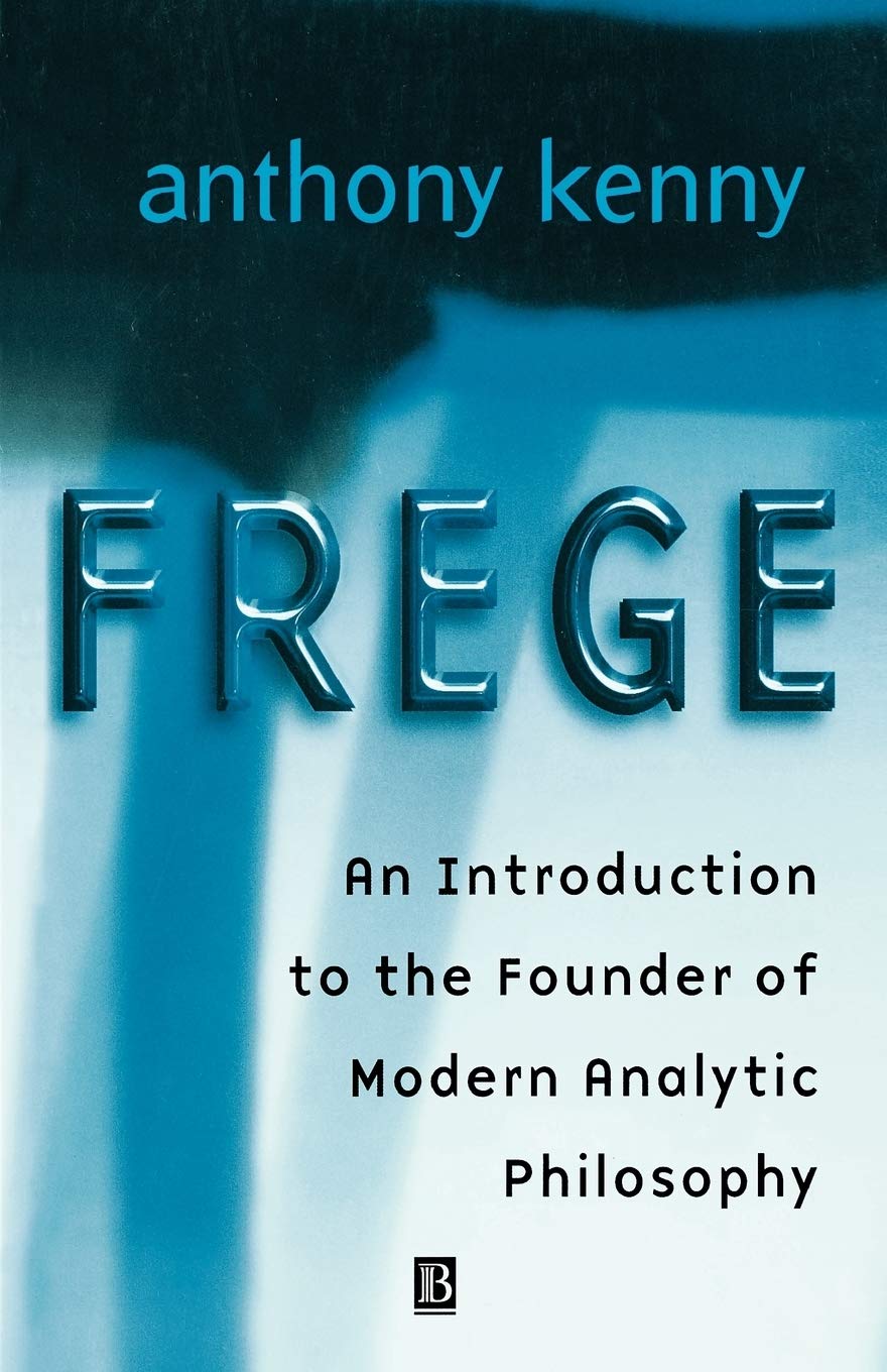 Frege: An Introduction to the Founder of Modern Analytic Philosophy used book depot