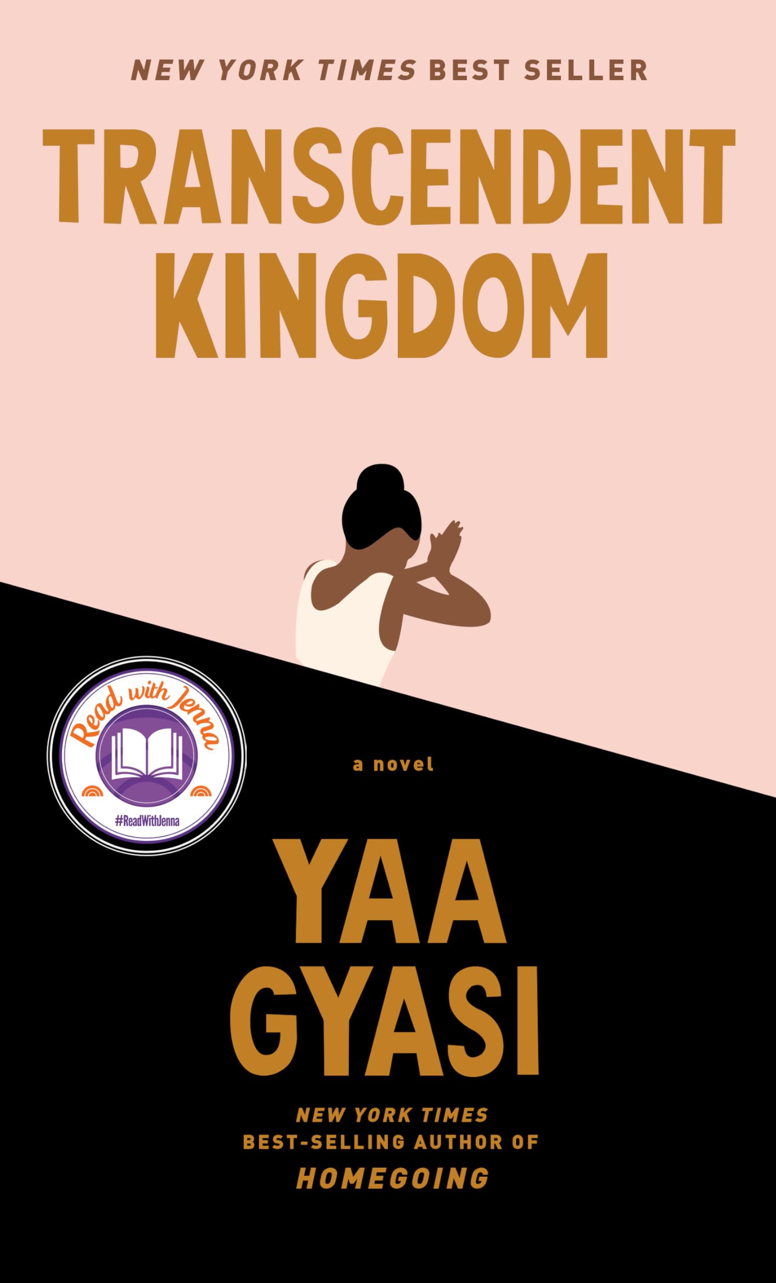 Transcendent Kingdom: A novel used book depot