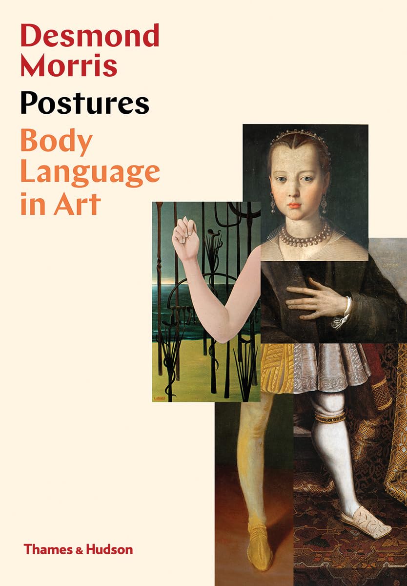 Postures: Body Language in Art used book depot