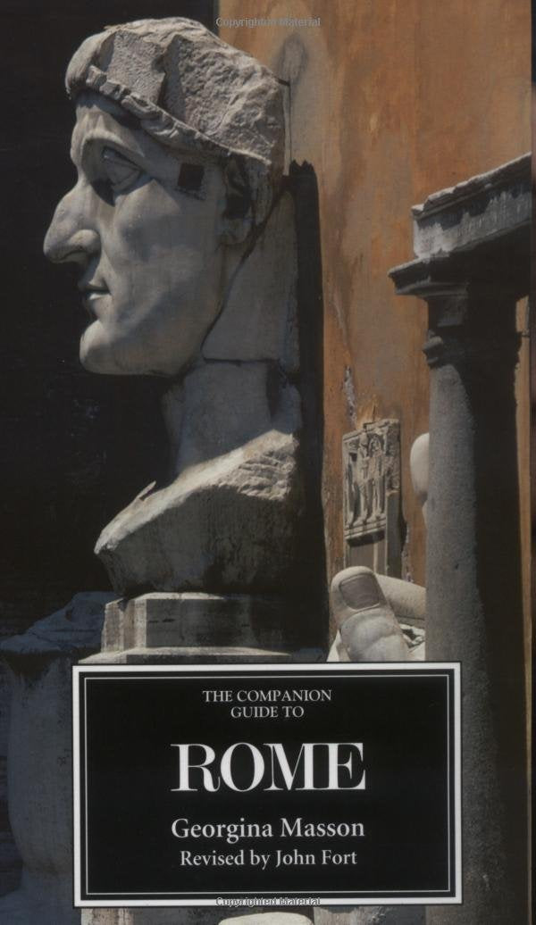 The Companion Guide to Rome (Companion Guides) used book depot