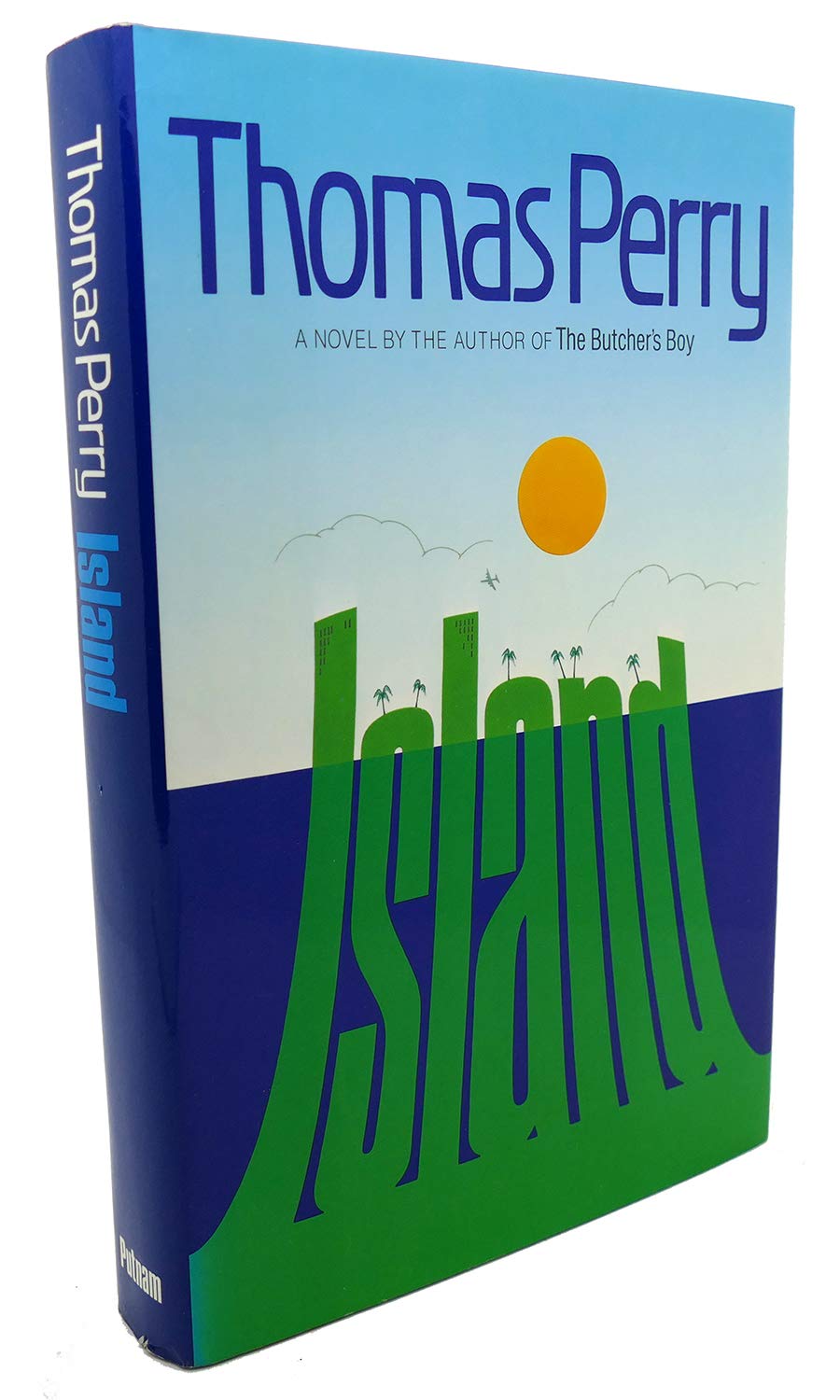 Island used book depot