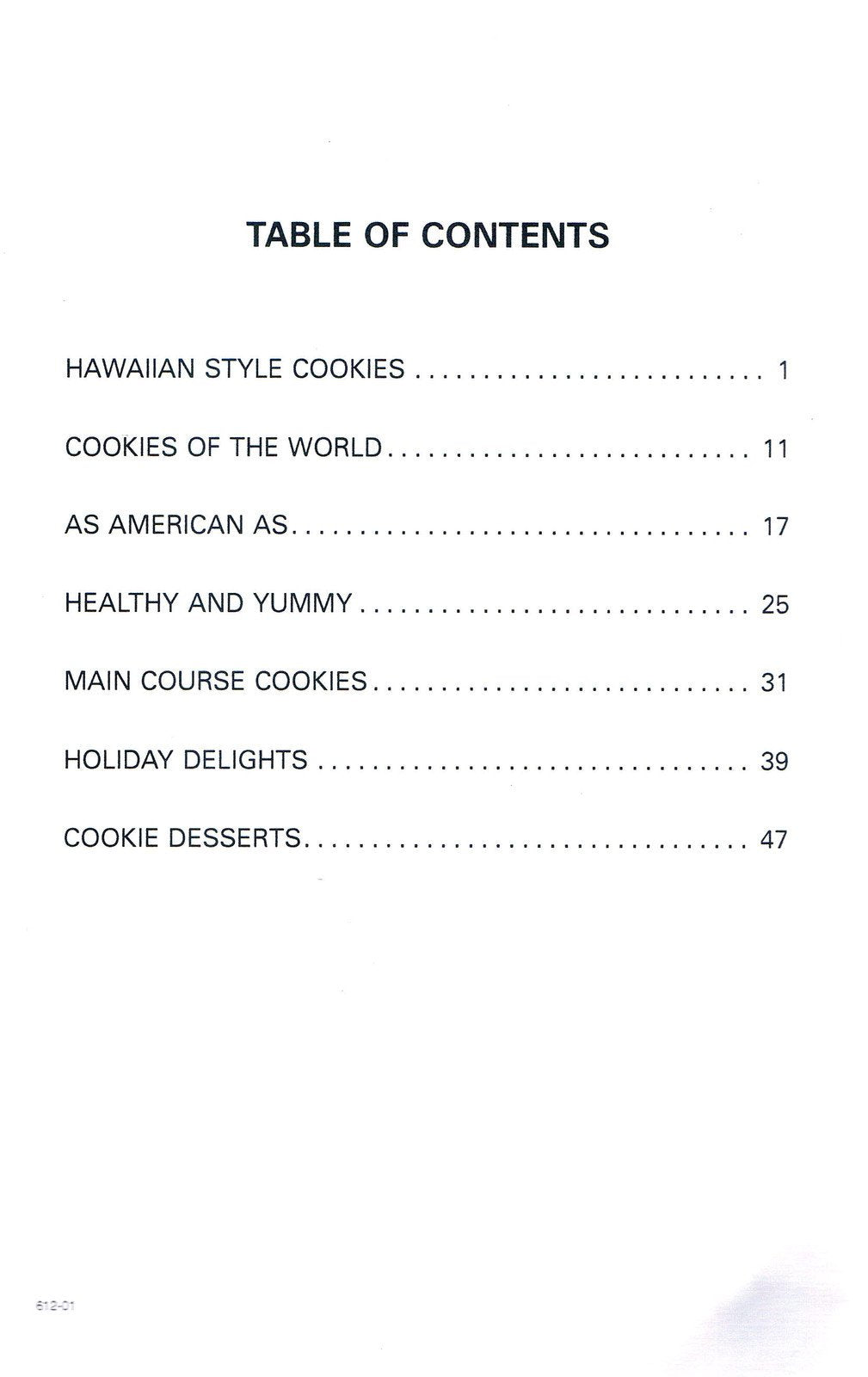 Sugar and Spice Cookies Made With Love used book depot