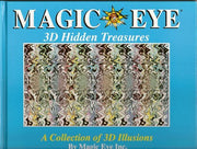 Magic Eye: 3D Hidden Treasures used book depot